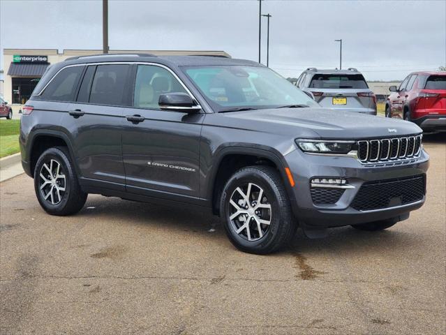 2024 Jeep Grand Cherokee Limited 4x4