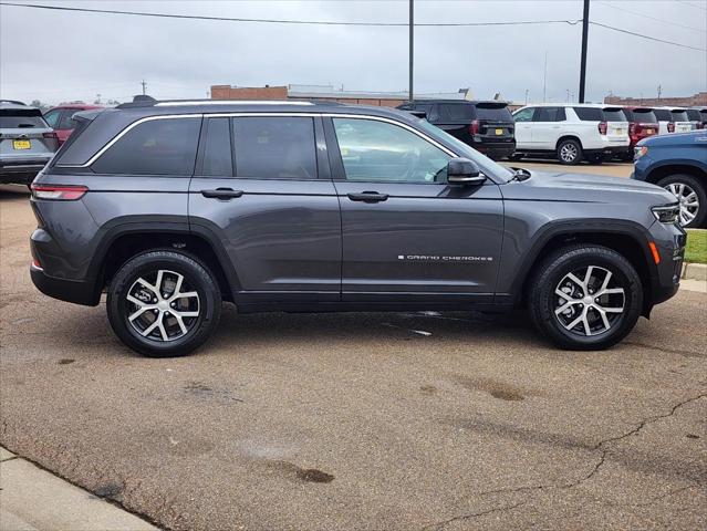 2024 Jeep Grand Cherokee Limited 4x4