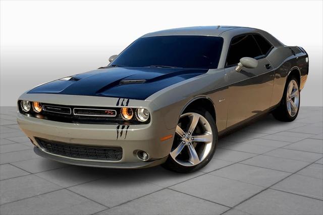 2017 Dodge Challenger R/T