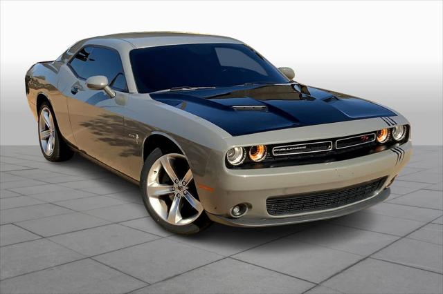 2017 Dodge Challenger R/T