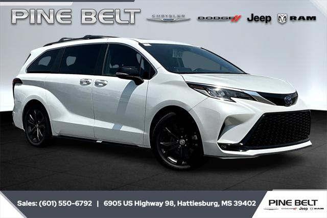 2023 Toyota Sienna 25th Anniversary Edition