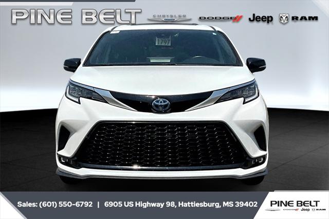 2023 Toyota Sienna 25th Anniversary Edition