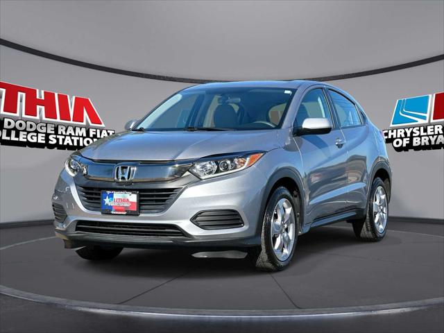 2021 Honda HR-V 2WD LX