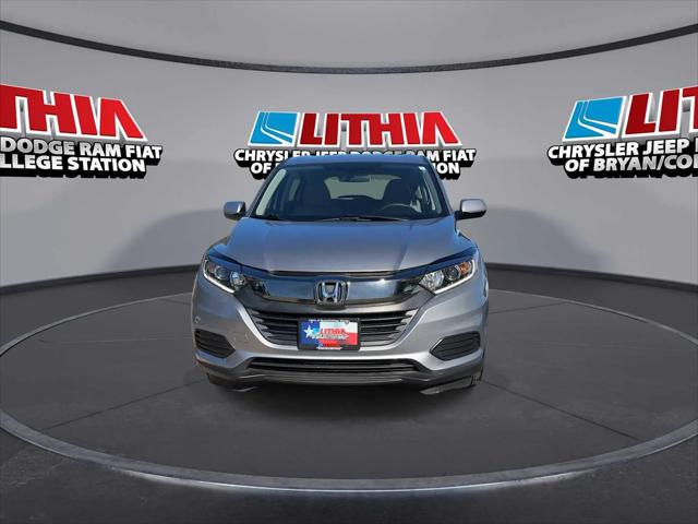 2021 Honda HR-V 2WD LX