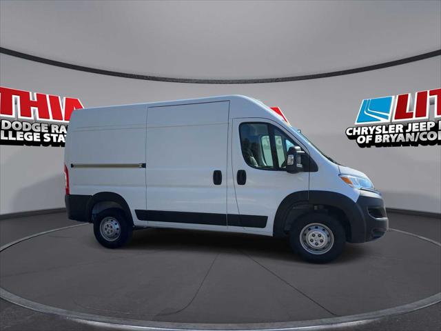 2023 RAM ProMaster 2500 Cargo Van High Roof 136 WB