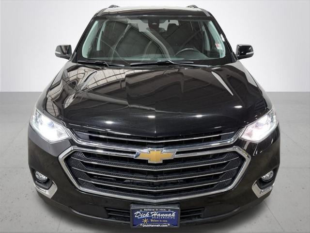 2021 Chevrolet Traverse AWD 2FL