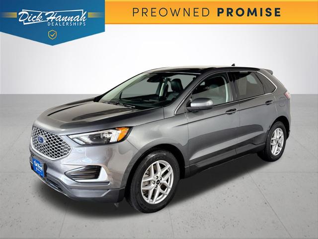 2023 Ford Edge SEL