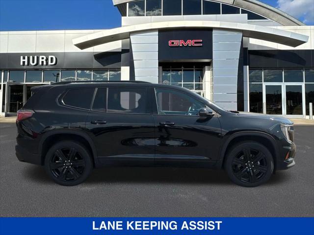 2025 GMC Acadia AWD Elevation