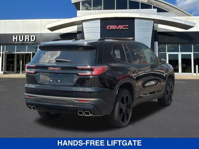 2025 GMC Acadia AWD Elevation
