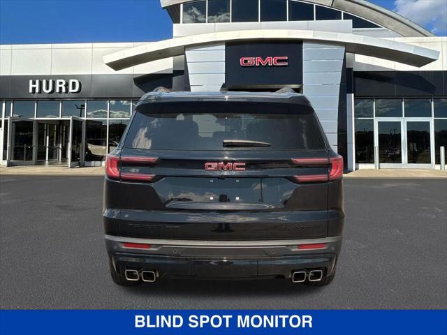 2025 GMC Acadia AWD Elevation