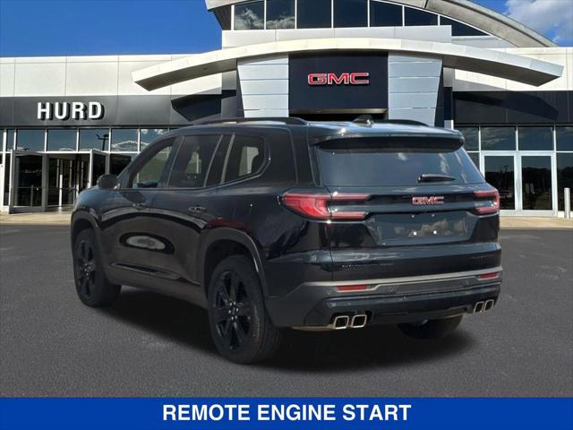 2025 GMC Acadia AWD Elevation