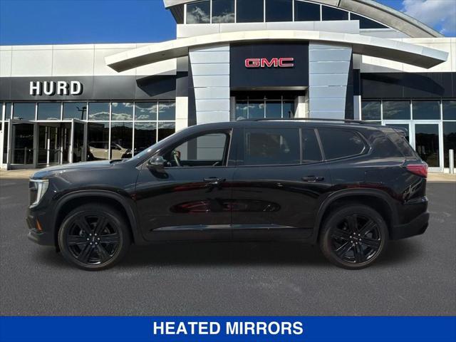 2025 GMC Acadia AWD Elevation