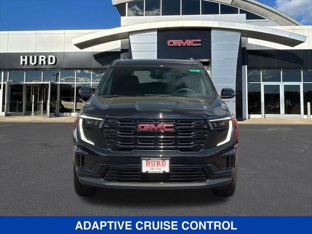 2025 GMC Acadia AWD Elevation