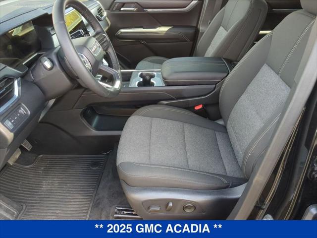 2025 GMC Acadia AWD Elevation