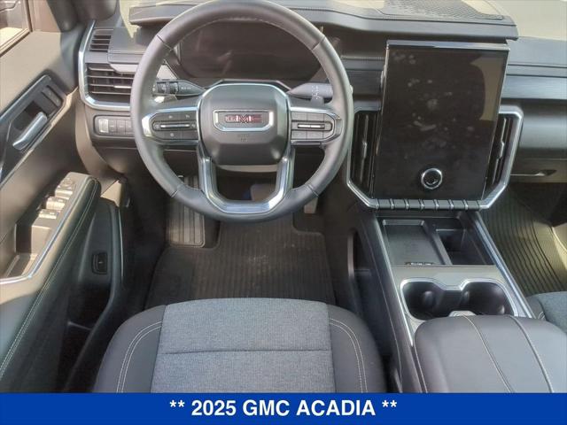 2025 GMC Acadia AWD Elevation