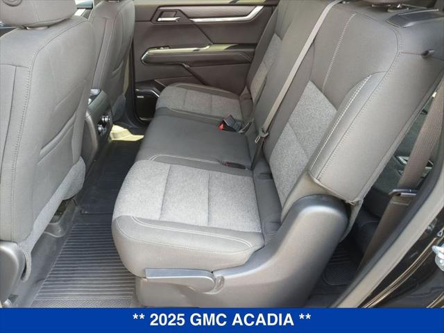 2025 GMC Acadia AWD Elevation