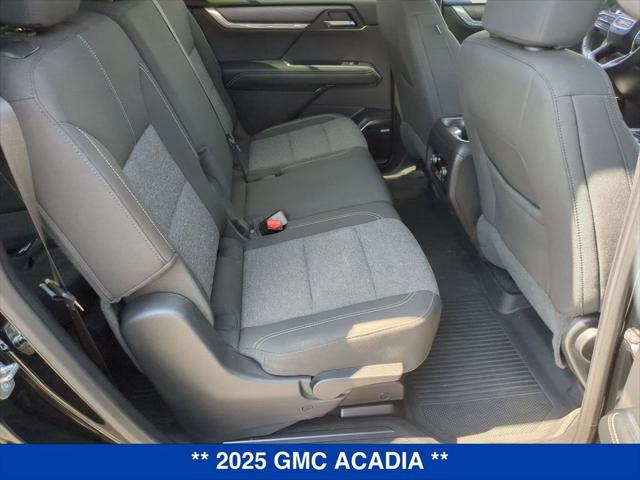 2025 GMC Acadia AWD Elevation