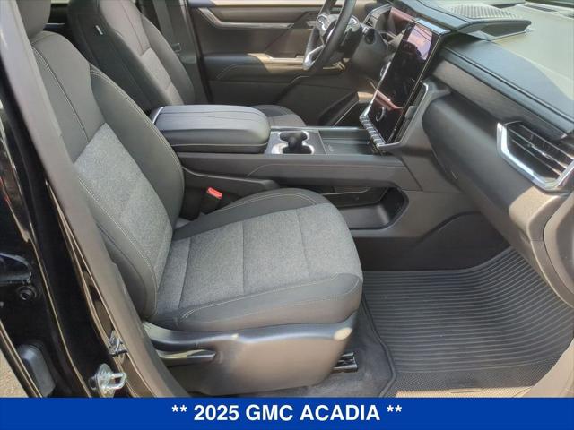 2025 GMC Acadia AWD Elevation