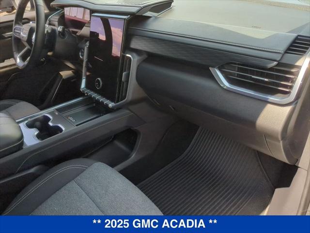 2025 GMC Acadia AWD Elevation