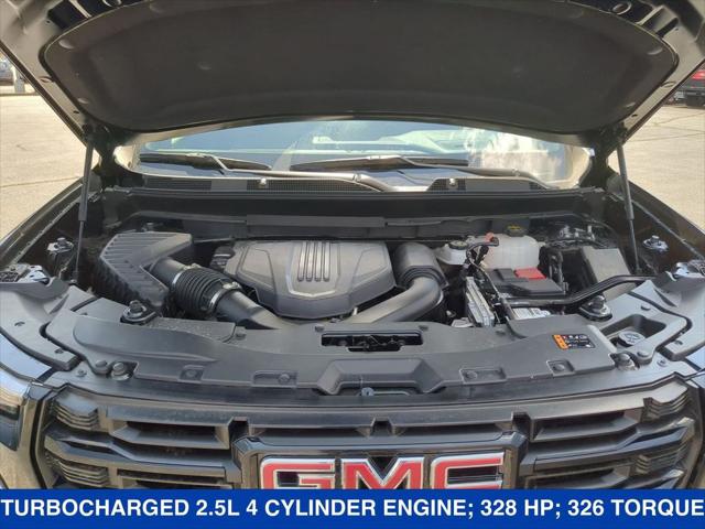 2025 GMC Acadia AWD Elevation