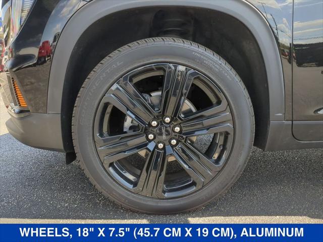2025 GMC Acadia AWD Elevation
