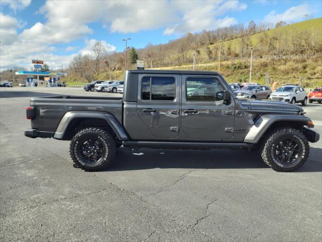 2024 Jeep Gladiator Willys