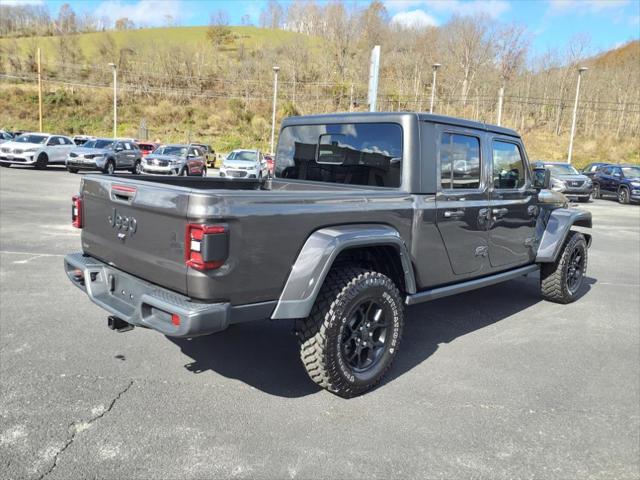 2024 Jeep Gladiator Willys