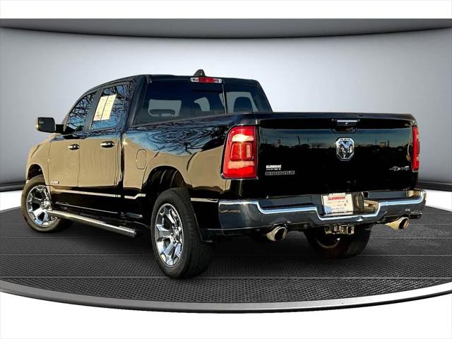 2019 RAM 1500 Big Horn/Lone Star Crew Cab 4x4 64 Box