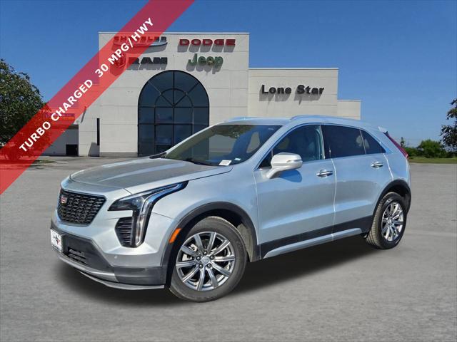 2022 Cadillac XT4 FWD Premium Luxury