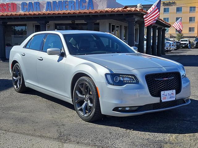 2023 Chrysler 300 300S