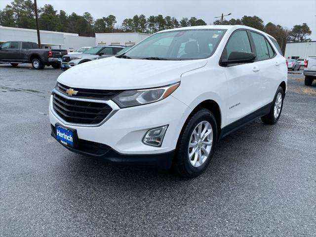 2021 Chevrolet Equinox AWD LS