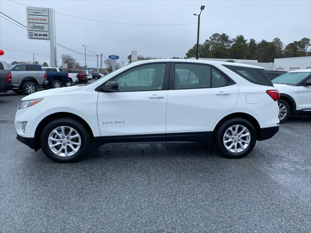 2021 Chevrolet Equinox AWD LS