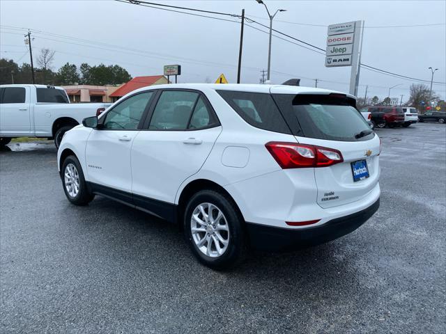 2021 Chevrolet Equinox AWD LS