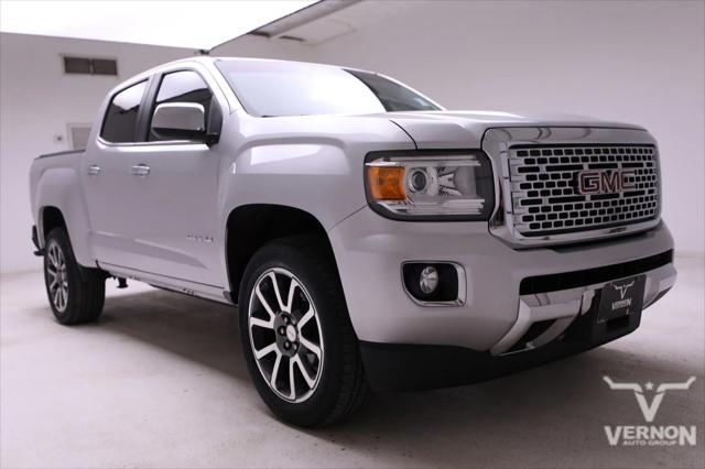 2017 GMC Canyon Denali