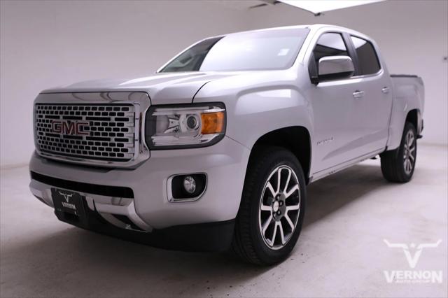 2017 GMC Canyon Denali