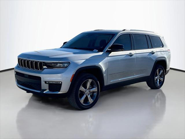 2021 Jeep Grand Cherokee L Limited 4x4