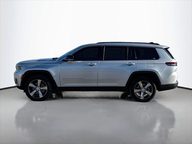 2021 Jeep Grand Cherokee L Limited 4x4