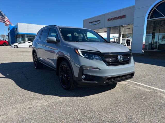 2022 Honda Pilot AWD Special Edition