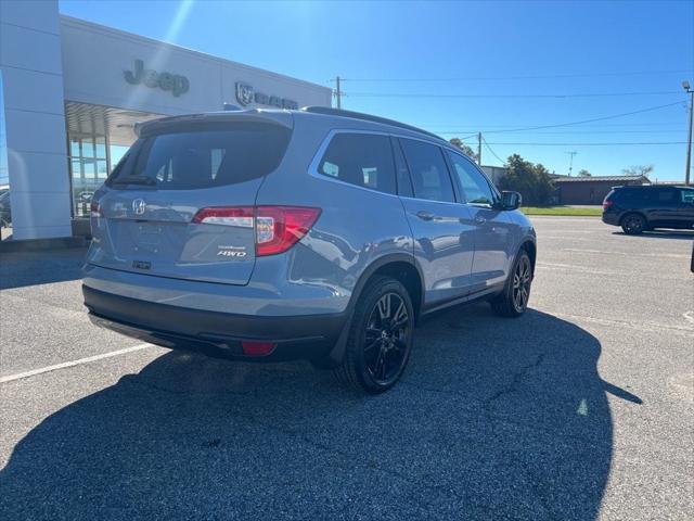 2022 Honda Pilot AWD Special Edition