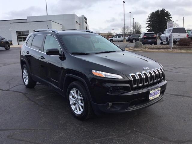 2014 Jeep Cherokee Latitude