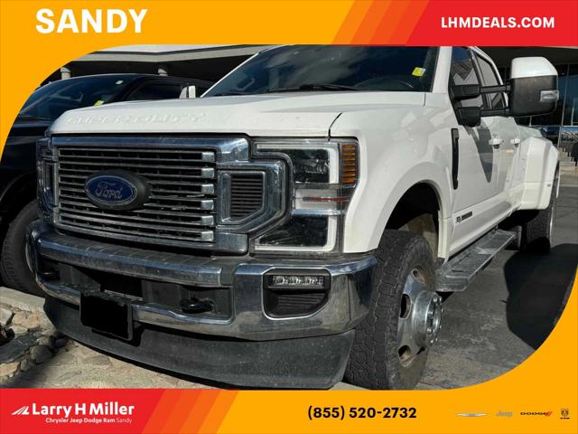 2020 Ford F-350 LARIAT