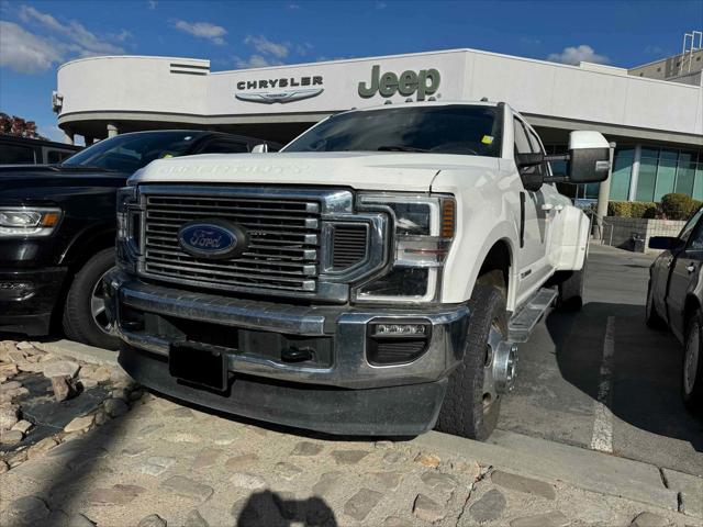 2020 Ford F-350 LARIAT