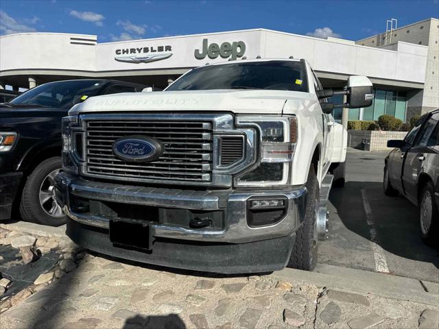 2020 Ford F-350 LARIAT