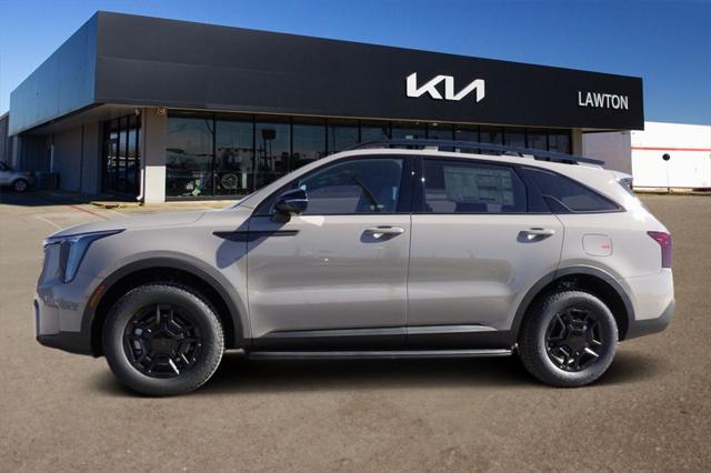 2025 Kia Sorento X-Pro SX Prestige for sale in Lawton, OK