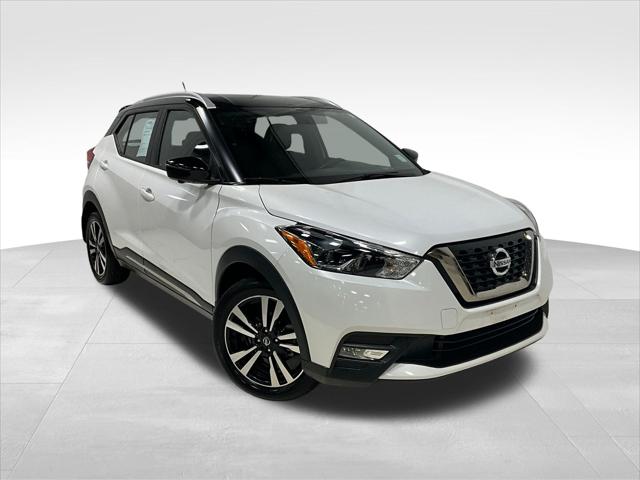 2019 Nissan Kicks