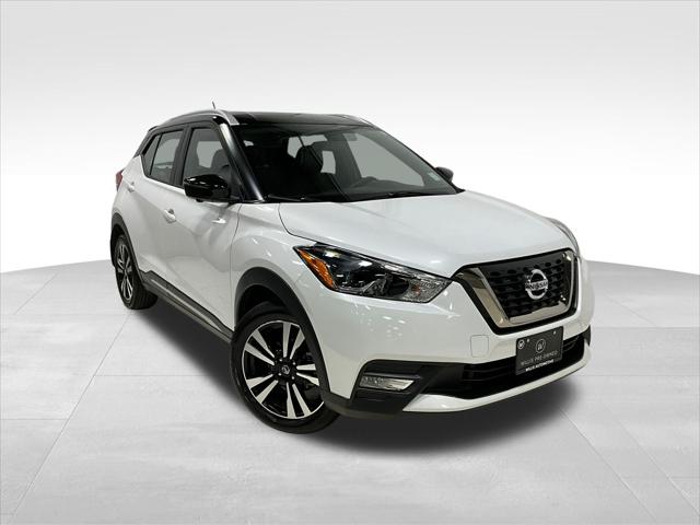 2019 Nissan Kicks