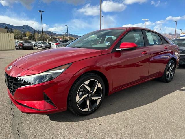 2023 Hyundai Elantra