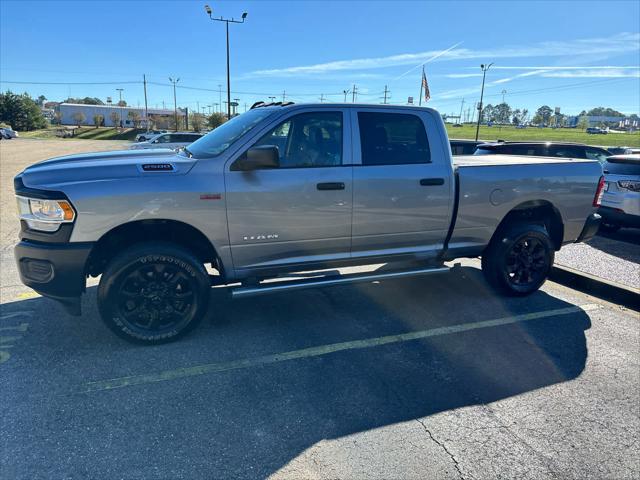 2020 RAM 2500 Tradesman Crew Cab 4X4 64 Box