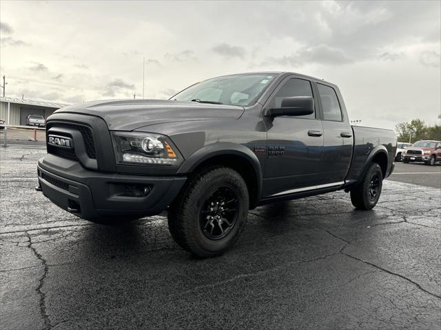 2021 RAM 1500 Classic Warlock Quad Cab 4x2 64 Box