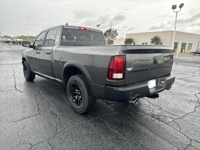 2021 RAM 1500 Classic Warlock Quad Cab 4x2 64 Box